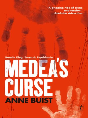 cover image of Medea's Curse: Natalie King, Forensic Psychiatrist